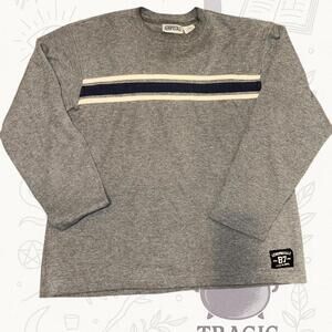 Y2K Aéropostale long sleeve skater shirt soft sweater material XL